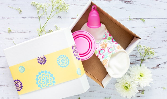 Eco-Friendly Period Products