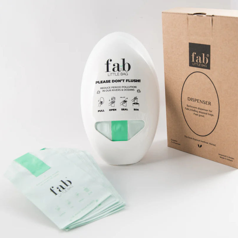 FabLittleBag Dispenser - Printed