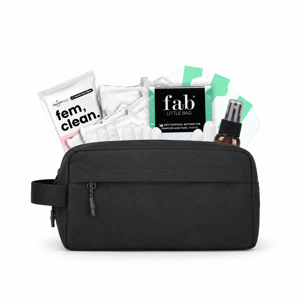 Workplace Sanitary Supply Kit