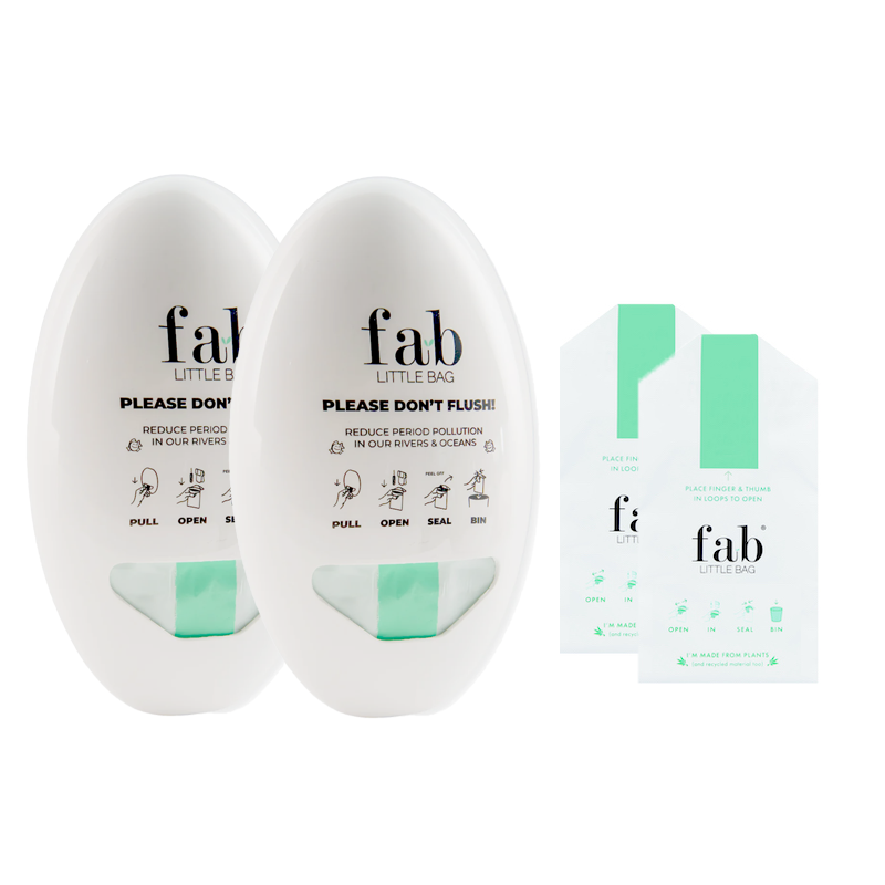 Dispenser & Refills Multi-Pack