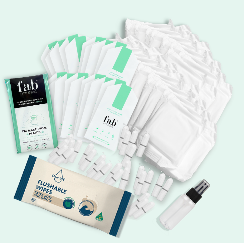 Coaches Kit - Team Sanitary Supply Kit