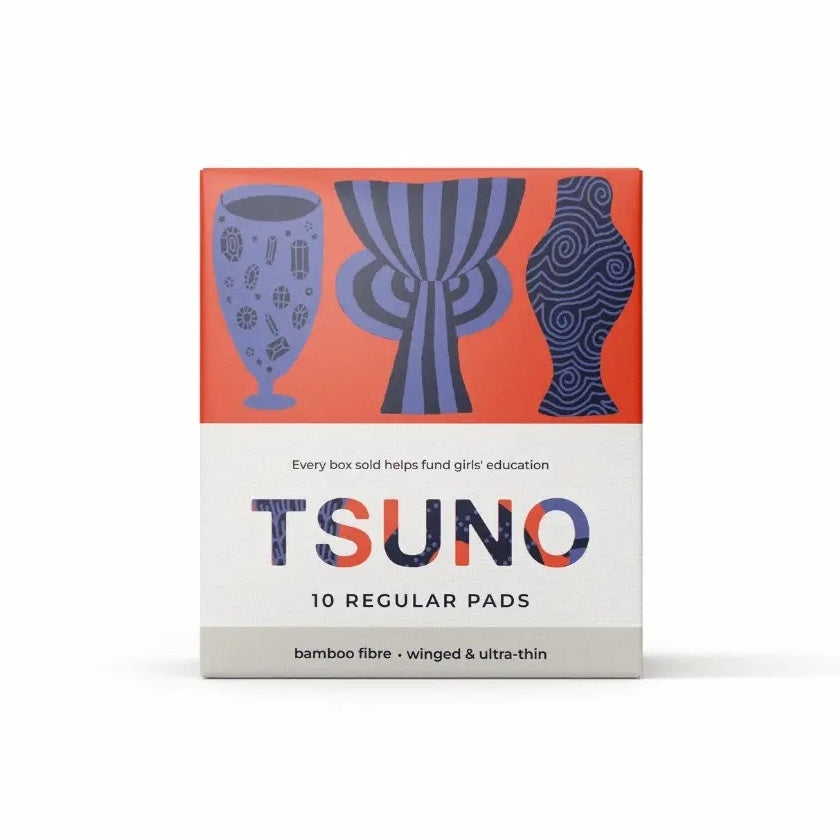 Natural and Organic Period Products