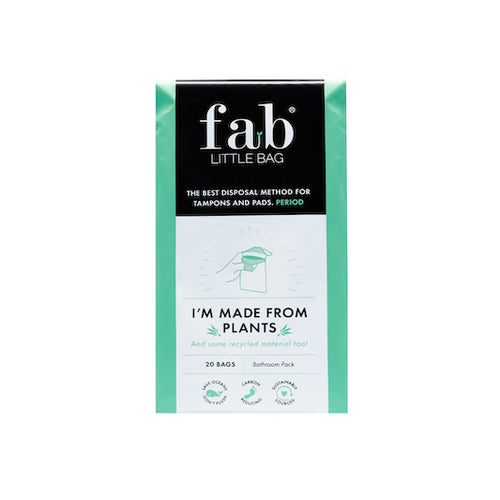 Bathroom Pack - 20 Sanitary Bags