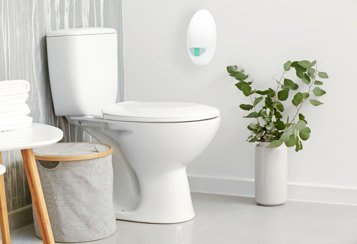 FabLittleBag Dispenser