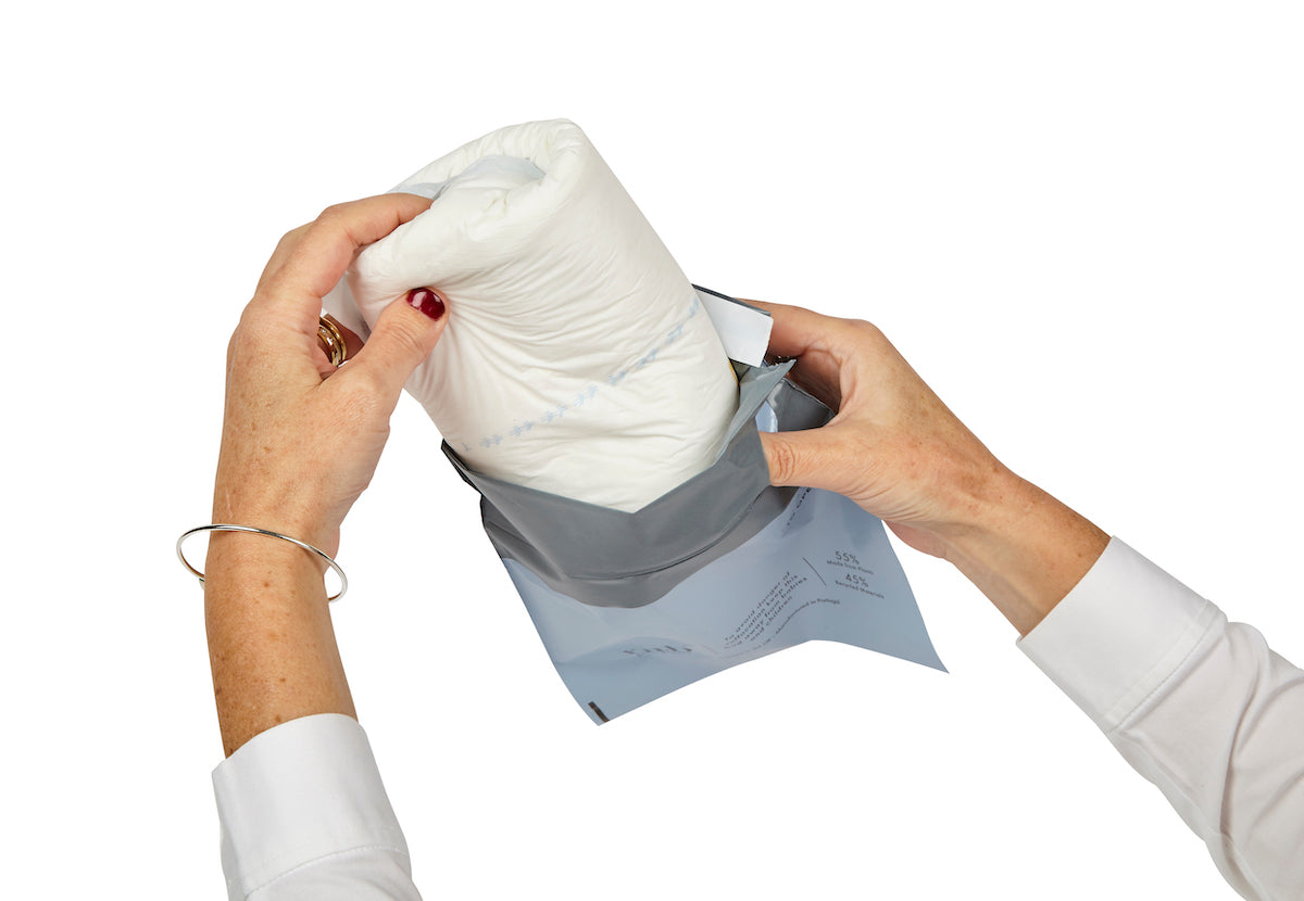 Hygeeni Bag - 50 XL Sanitary Bags