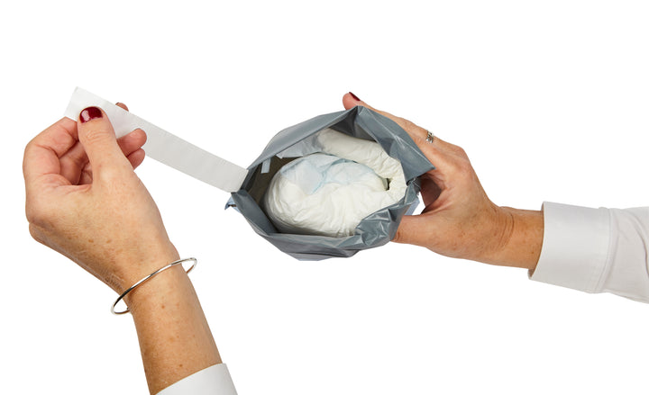 Hygeeni Bag - 50 XL Sanitary Bags