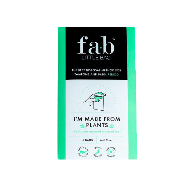 Starter Pack Plus - 45 Sanitary Bags