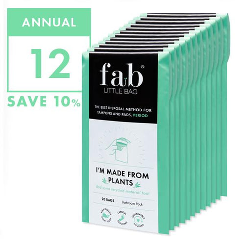 Annual Subscription
