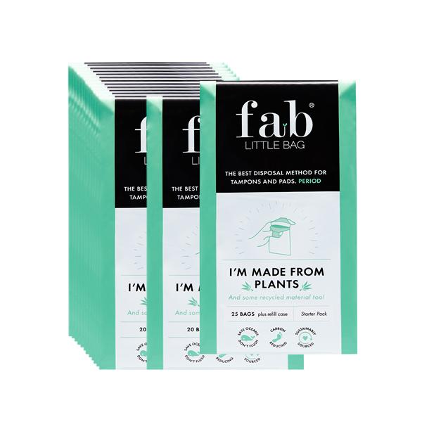 The Bumper Pack - 245 Sanitary Bags