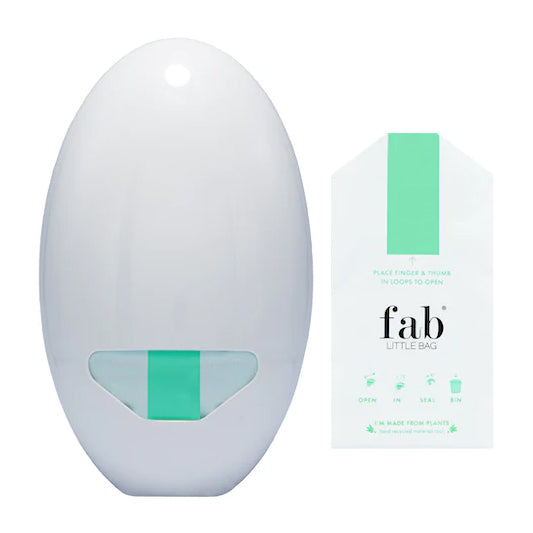 Dispenser & Refills Starter Pack