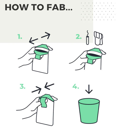 Bathroom Pack - 20 Sanitary Bags