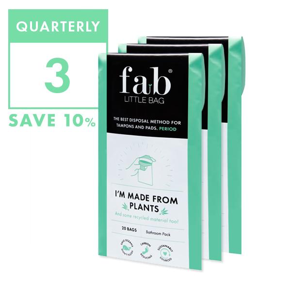 Quarterly Subscription